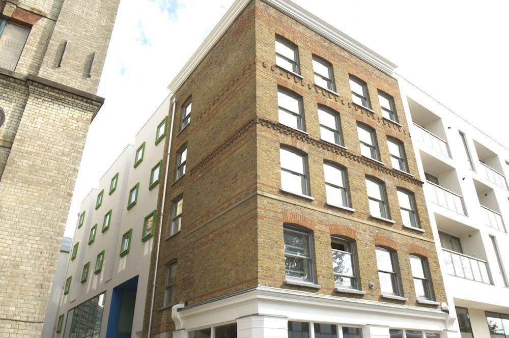 Апартаменты Master Farringdon Лондон Экстерьер фото