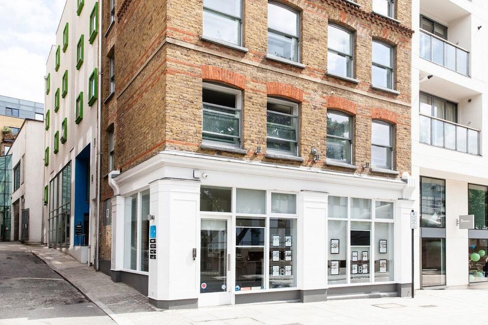 Апартаменты Master Farringdon Лондон Экстерьер фото