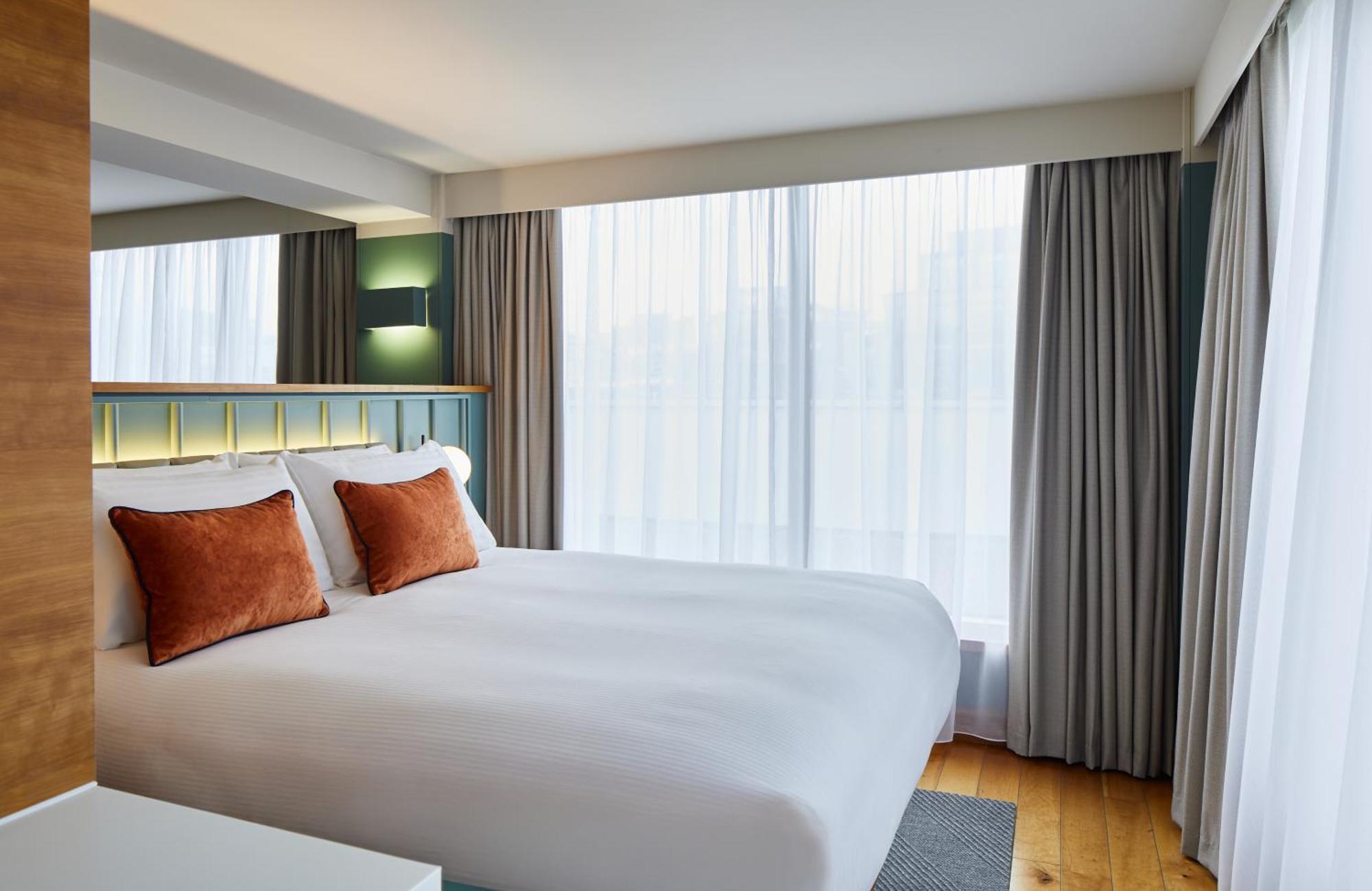 Апартаменты Master Farringdon Лондон Экстерьер фото
